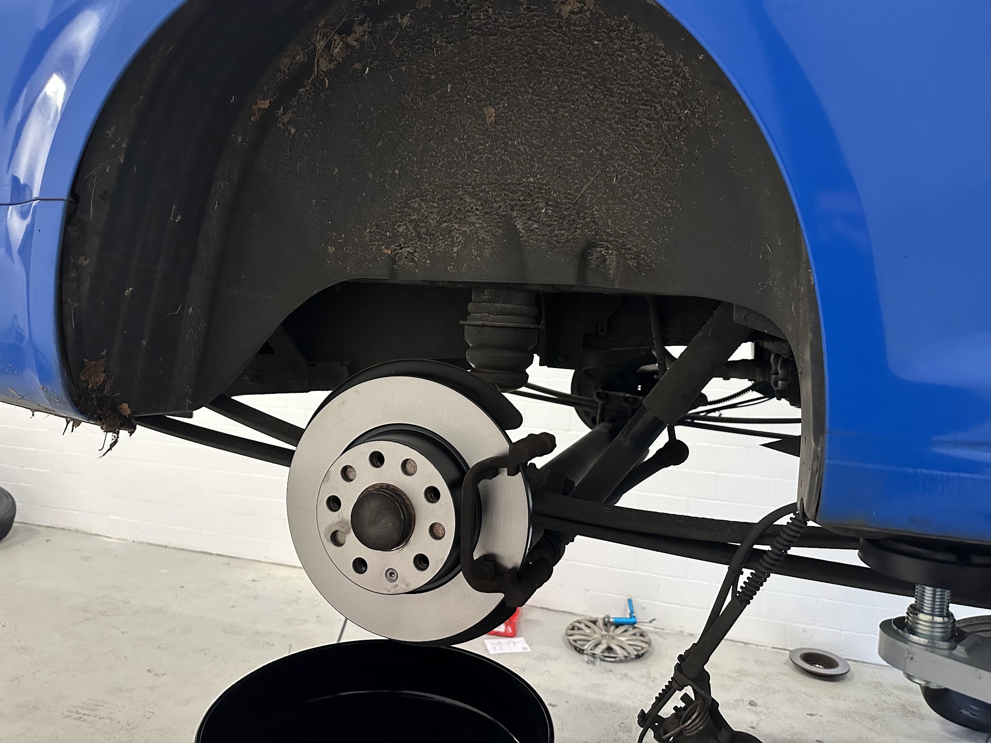 BINAG Autowerkstatt Hoxha